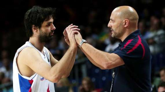 EuroBasket 2017 - Djordjevic "Mia la scelta di non portare Milos Teodosic"