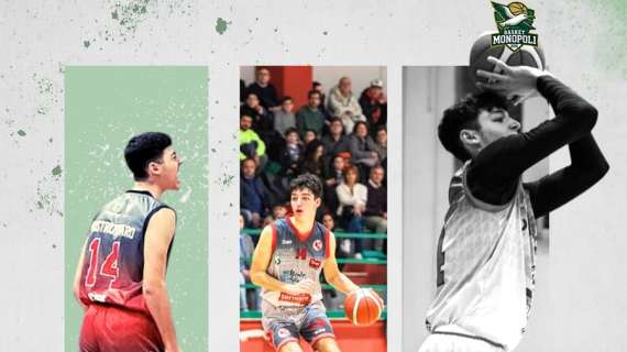 Serie B - Basket Monopoli: Angelo Mastrototaro è il decimo a roster