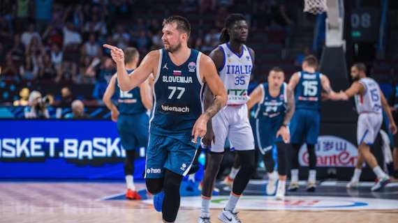 LIVE: Italia vs Slovenia, diretta (44-57 con 5:35, 3Q) | EuroBasket 2025