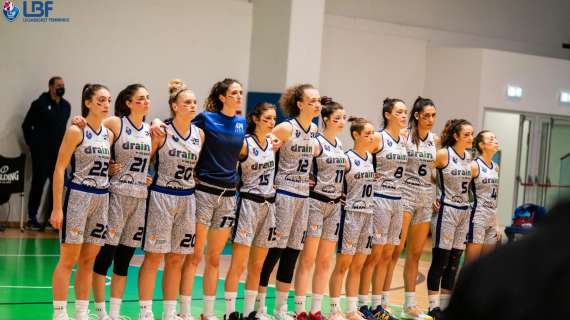 A2 Femminile - Contro Sarcedo l'Alpo Basket ritrova la vittoria casalinga