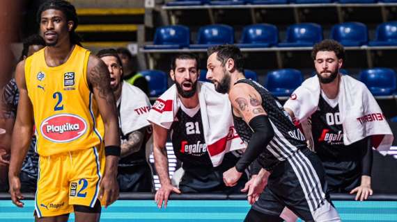 EL highlights: serataccia Virtus a Belgrado con il Maccabi