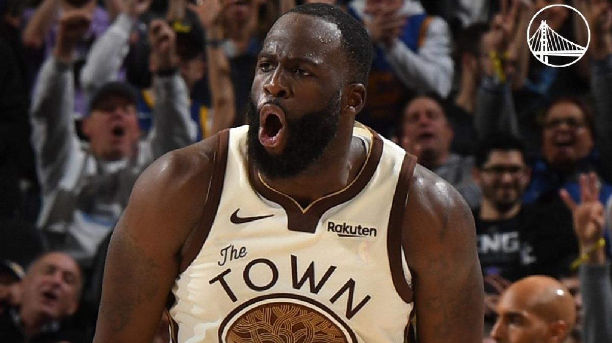 Draymond Green, al 10° tecnico stagionale accusa l'arbitro JT Orr