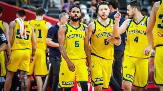 Mondiali basket 2019 - Il Senegal crolla nella ripresa, Australia avanza 