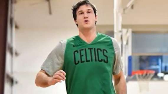 NBA - Celtics, Danilo Gallinari: "Spero di tornare per i playoff"