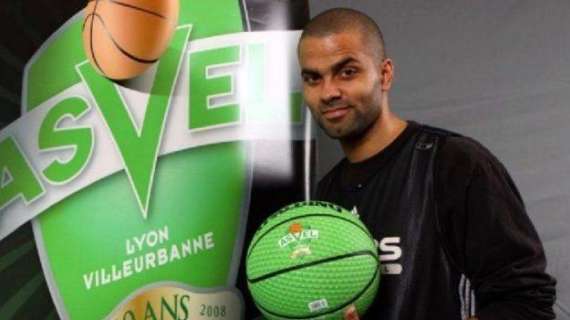 Tony Parker, appello al governo francese per salvare la pallacanestro