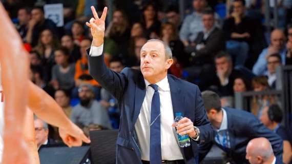 LBA - Milano, Messina verso la sfida contro Trento: "Non vogliamo perdere il ritmo"