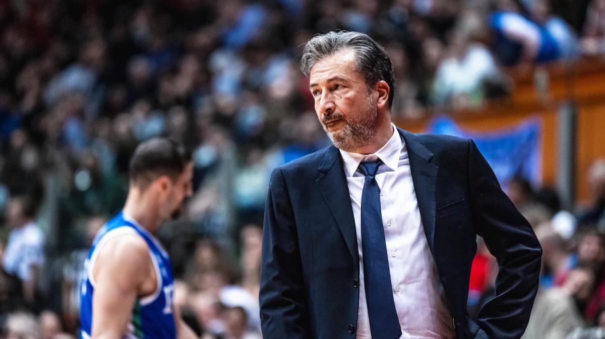 Luca Banchi: «Possiamo tornare a essere competitivi. DiVincenzo? Il destino si è messo di traverso»