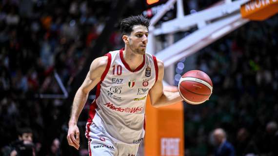 Olimpia Milano, incognita Bolmaro: torna a disposizione contro il Fenerbahče?