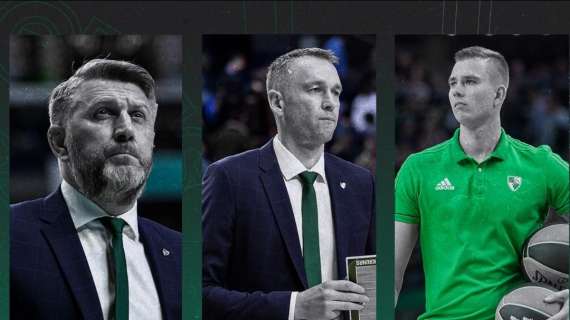 EuroLeague - Lo staff di Jasikevicius segue il lituano al Barcelona