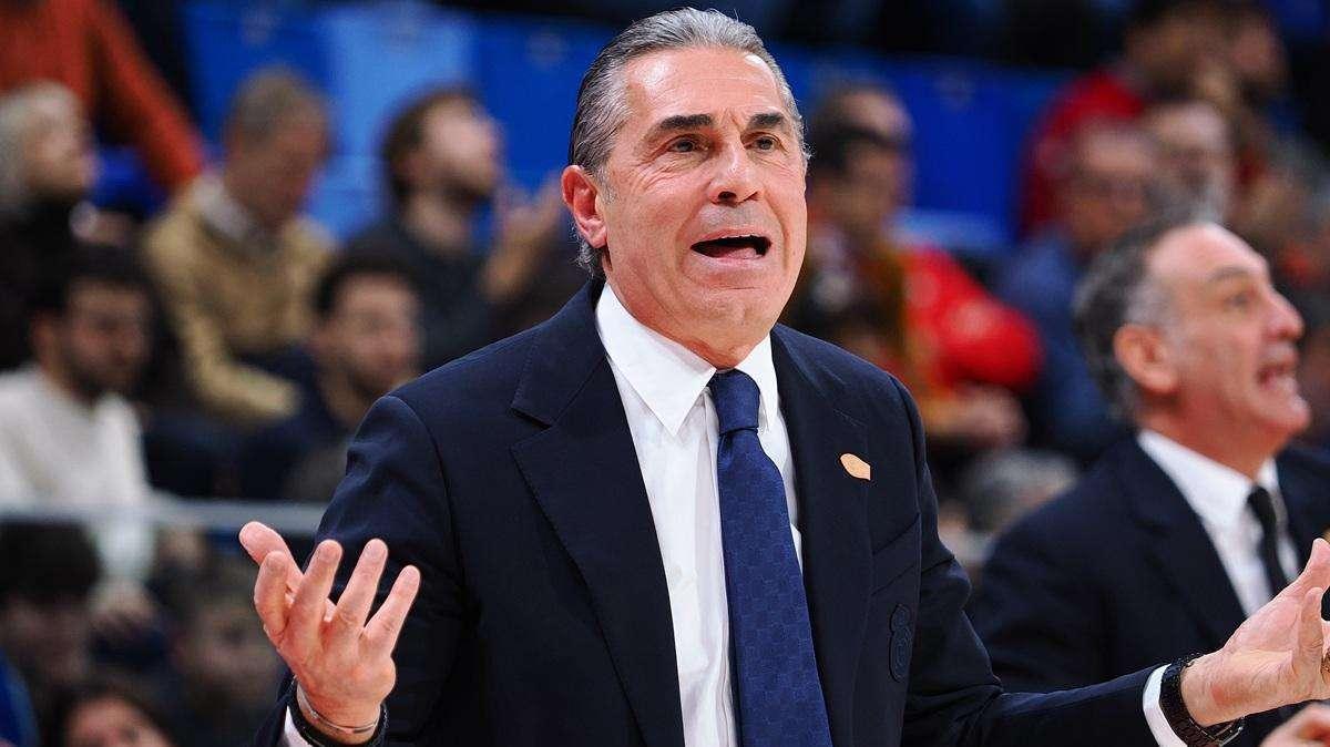 Real Madrid e NBA Europe, così Scariolo: «Unica comunicazione che ho è che nessuna decisione è stata presa»
