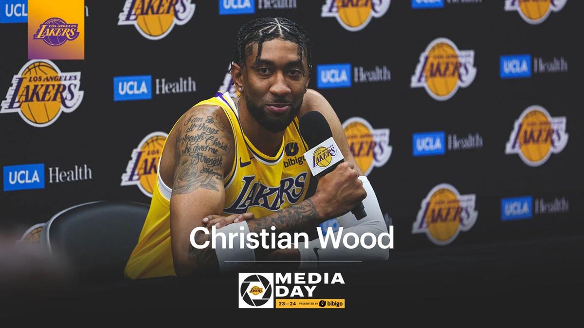 Christian Wood, ex Lakers, coinvolto in un tentativo di effrazione a Los Angeles