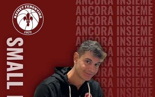 Serie B - Roberto Rullo, la conferma a Ferentino è un colpo di mercato