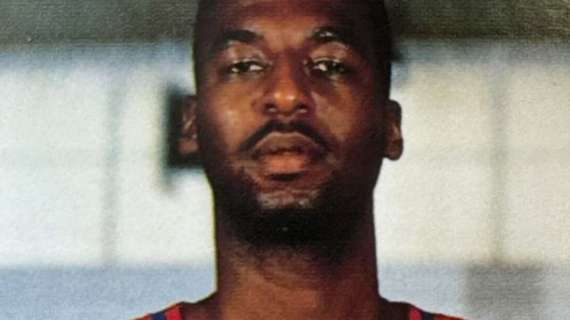 Addio a Jerrod Mustaf, dal 1996 al 1998 al Barcelona