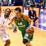 E' fatta per Janis Blums allo Scandone Avellino