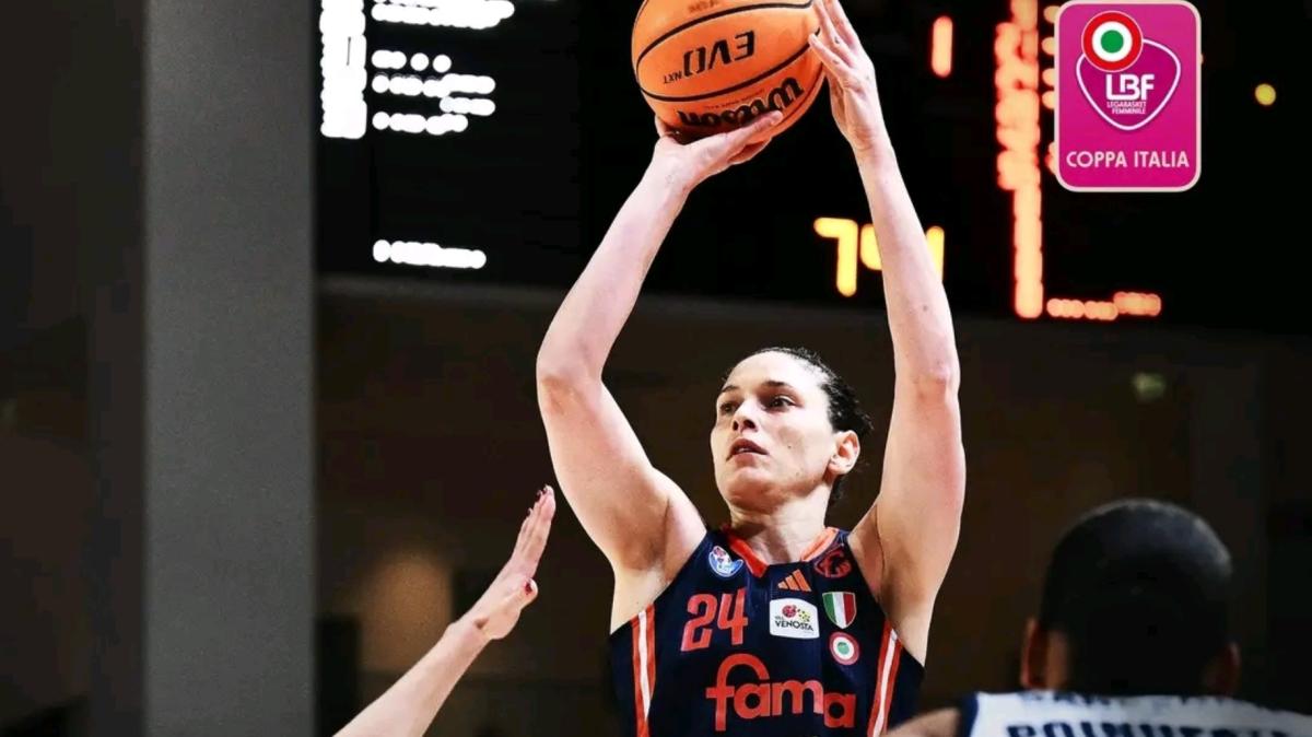 A2A Coppa Italia A1: la finale sarà Schio-Derthona