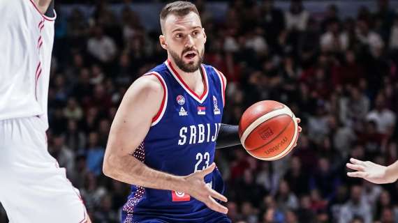 Marko Guduric e la scelta Olimpia Milano: «Melli, Micov e Mirotic mi hanno parlato di una grande organizzazione»