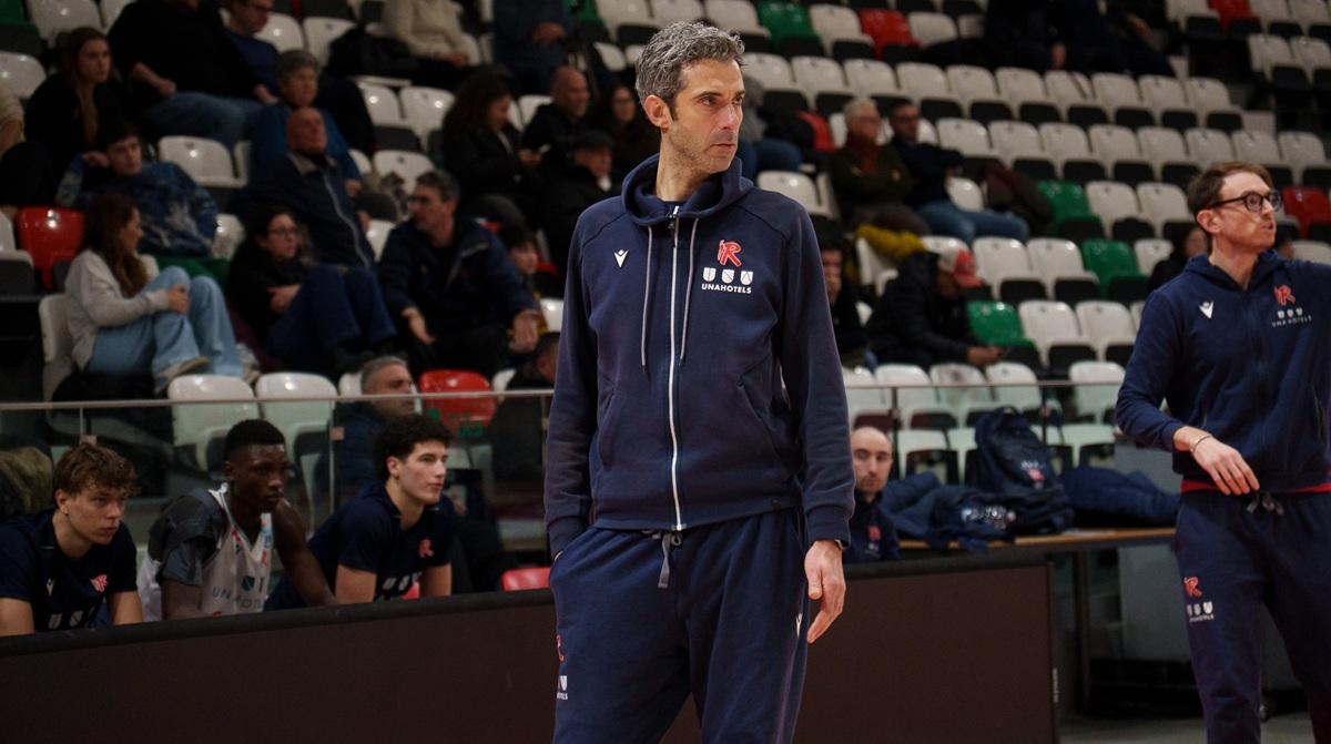 Reggio, Rossetti sulla NextGen Cup: "Esperienze di questo tipo aiutano la crescita dei ragazzi"