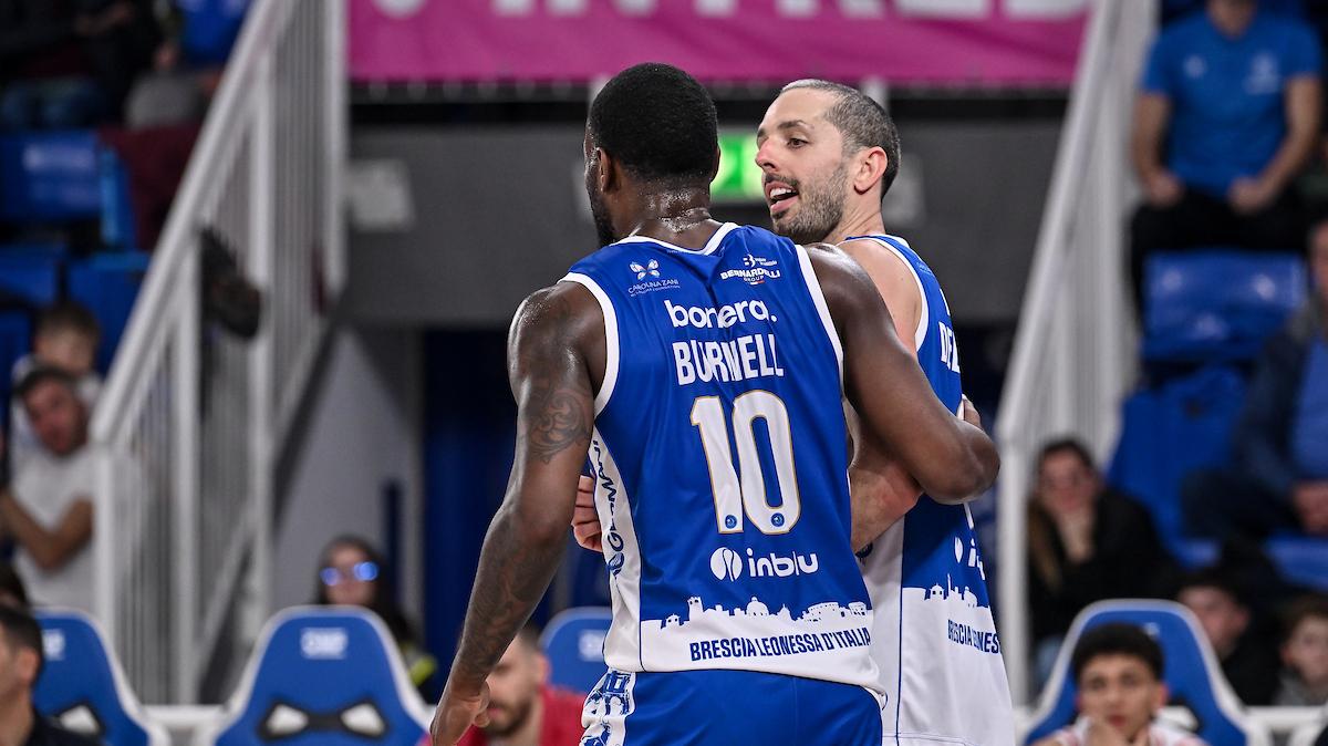 Germani, missione Bologna: una vittoria per scappare a +4