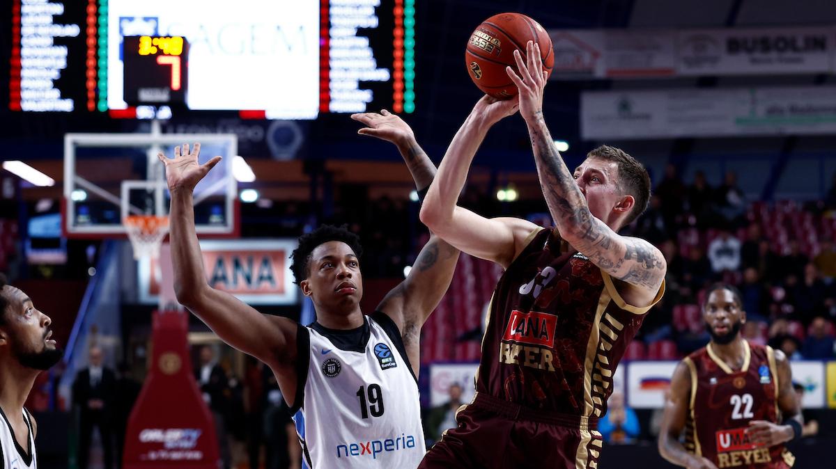 Reyer Venezia cerca due punti in casa delle Towers Hamburg