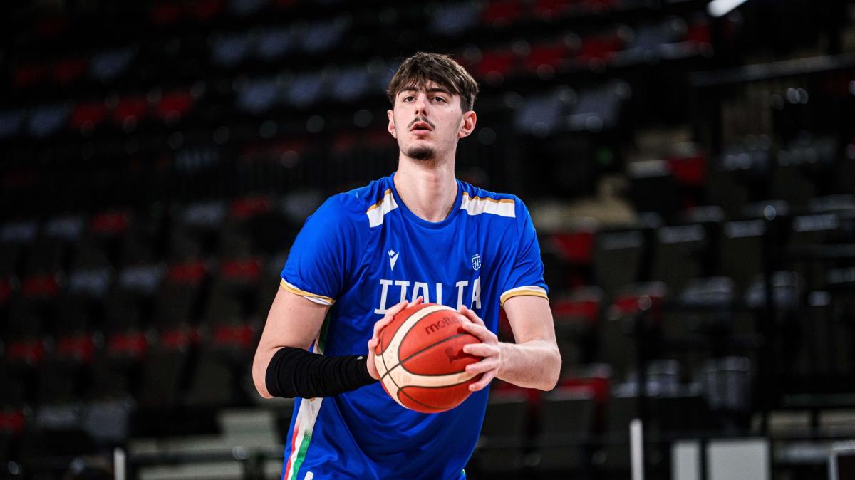 LIVE | Lituania vs Italia, diretta (14-12 con 2:20, 1Q) 