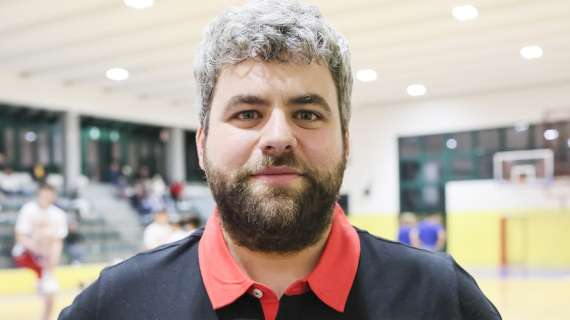 Serie B - Jack Cardelli succede a Catalani alla guida dell'Oleggio Magic