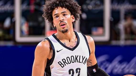 NBA Summer League, l'MVP è Jalen Wilson dei Brooklyn Nets