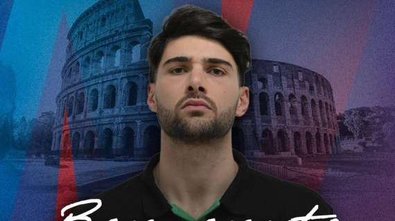Serie B - Virtus Roma 1960, arriva Giovanni Lenti da Avellino