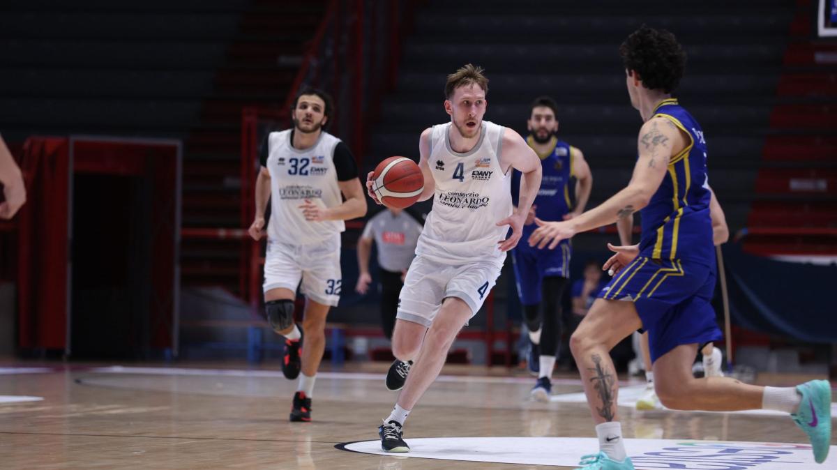 Serie B - Dany Quarrata, turno infrasettimanale con l'Andrea Costa Imola