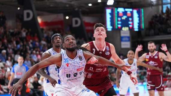 MERCATO LBA - Reggiana, il futuro di Faried: "Tornare qui l'anno prossimo? Non posso far promesse"