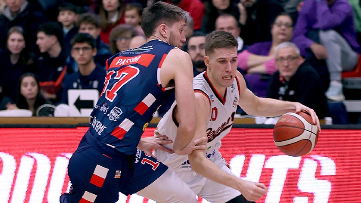 Serie B - Per i Legnano Knights pesante vittoria sulla T Gema Montecatini