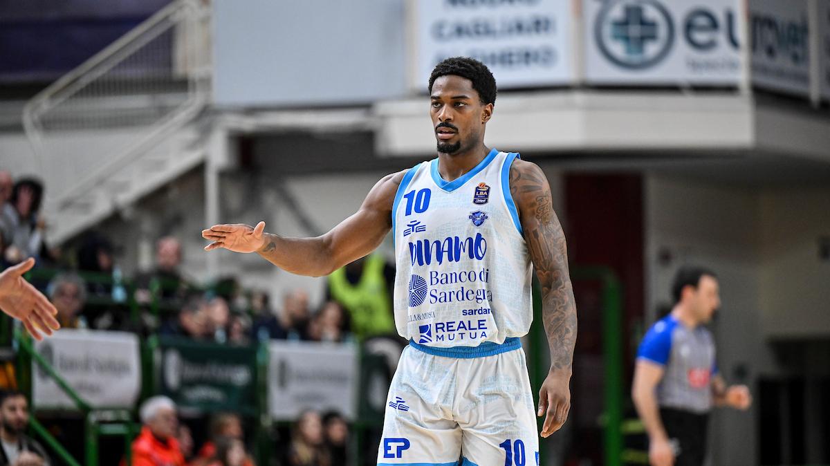 Colpo di scena Sassari: ai saluti anche Nate Johnson?