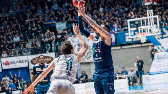 Fortitudo Bologna dopo Gara 1, nessuna alternativa a Aradori in attacco e Gabriel stecca