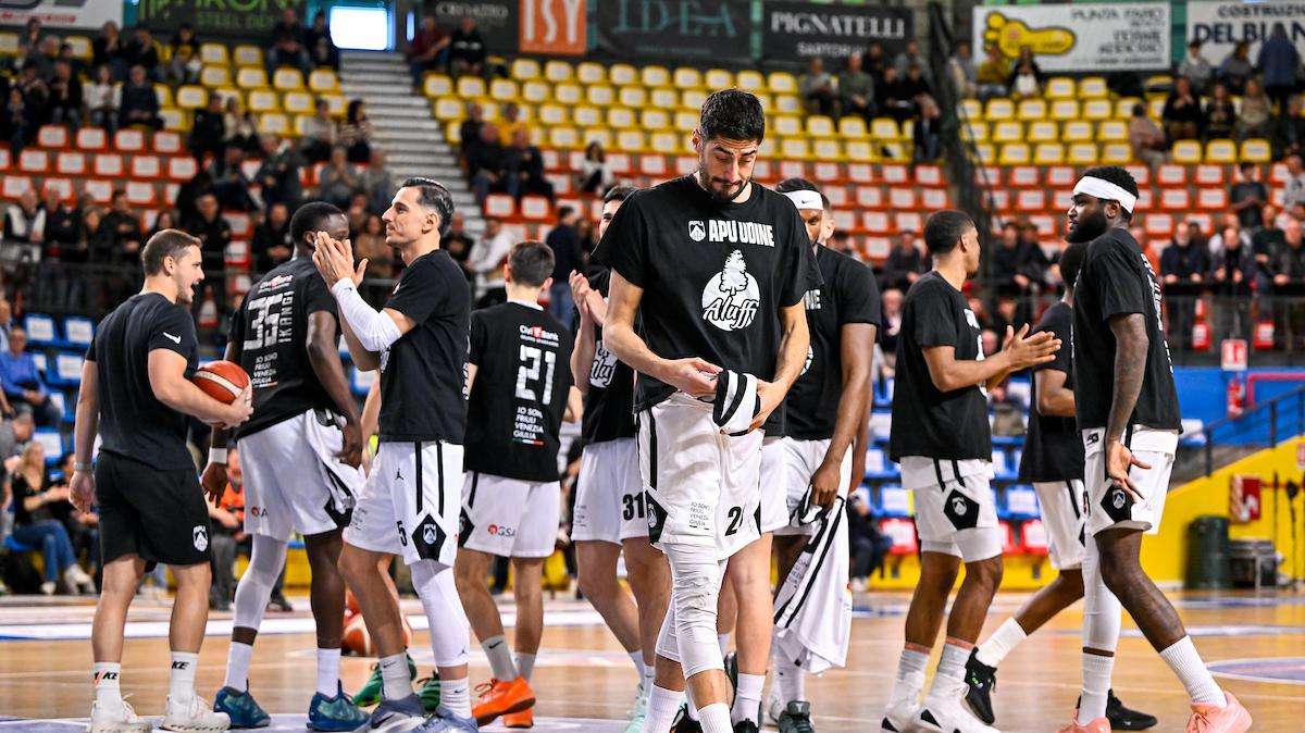 La Old Wild West Udine si salva senza andare in campo, ma i playoff?