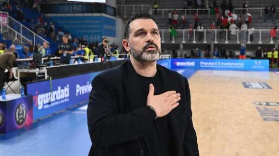 UFFICIALE LBA - Brescia, si chiude un ciclo: Alessandro Magro non è più l'allenatore