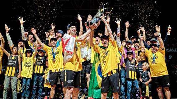 BCL - Tenerife domina il Baxi Manresa e vince la Champions League