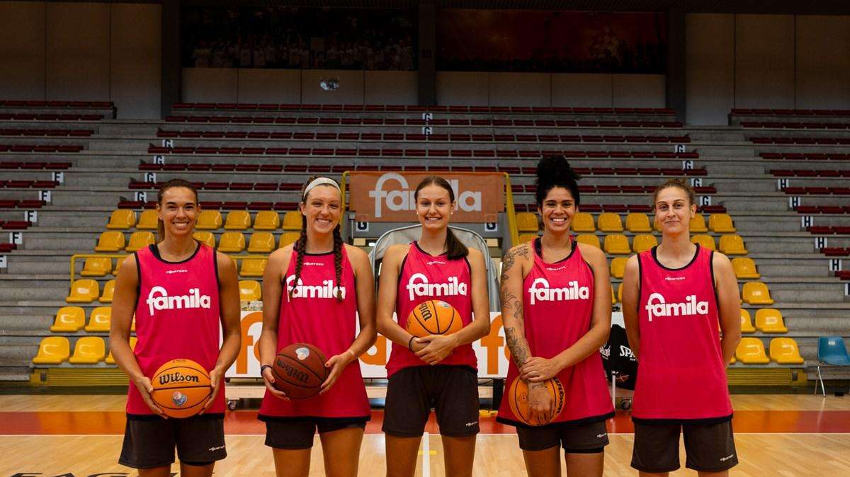 A1 Femminile - È iniziato il raduno del Famila Wuber Schio