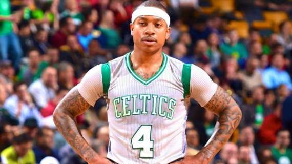 NBA - Nella crisi gli Hornets, volano i Celtics di Thomas