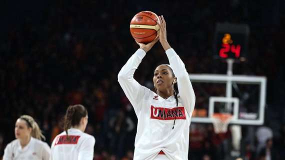 UFFICIALE WNBA - La ex Reyer Ashley Walker raggiunge le Sparks