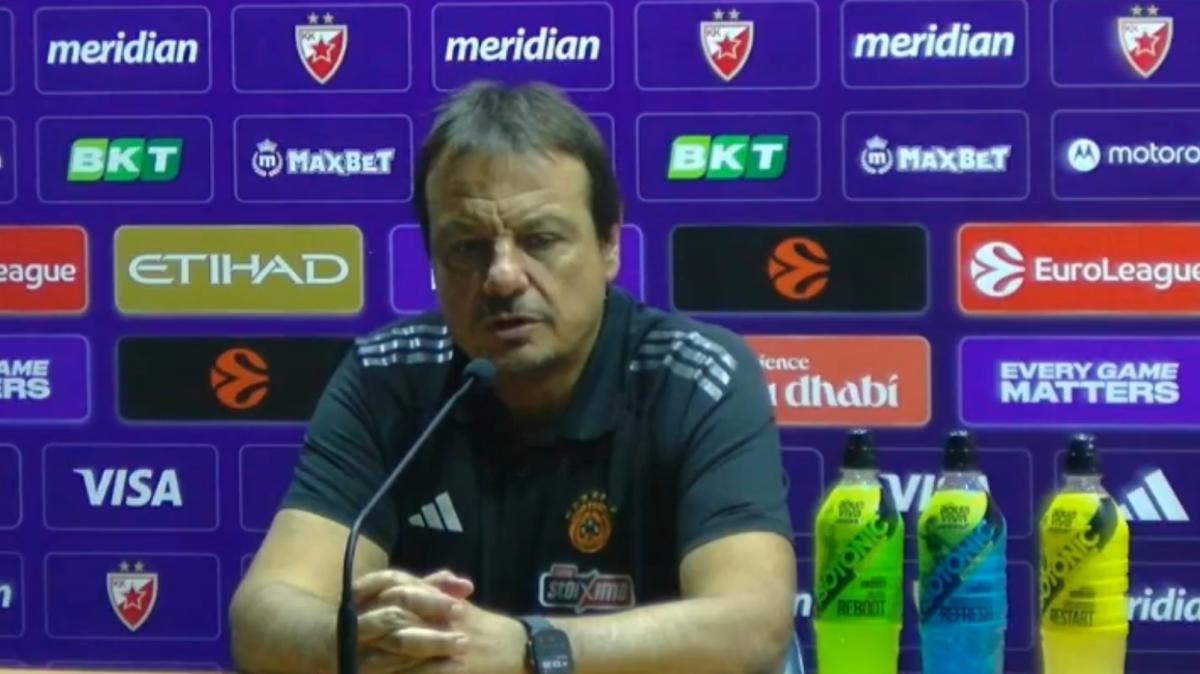 MERCATO EL - Panathinaikos, emergenza lunghi. Ataman: "Così è difficile. Cerchiamo un giocatore"