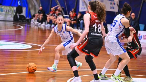 A2 F - Il capitano Laura Pellegrini è la prima conferma per il prossimo campionato
