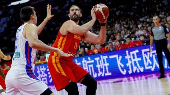 Mondiali 2019 - La Spagna si prende contro PortoRico la seconda vittoria