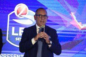 LBA - Egidio Bianchi non sarà più il presidente di LegaBasket