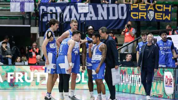 Dinamo Sassari, due punti preziosi e ora un Briante Weber in più 