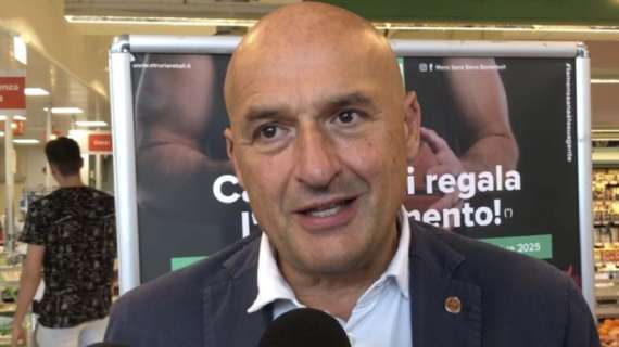 Francesco Frati "La Mens Sana Basketball punta ad essere sempre protagonista"