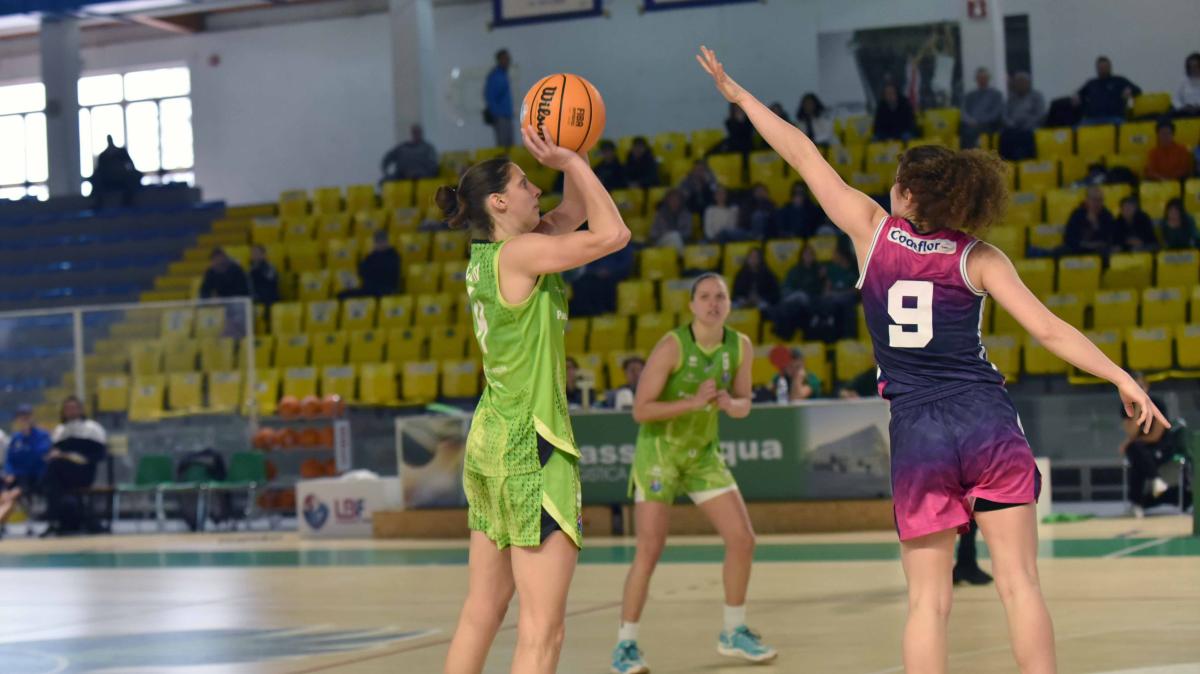 A2 F - E' tempo di derby a Ragusa: la Passalacqua ospita Alcamo