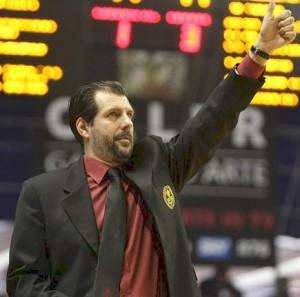 Andrea Mazzon, importante esperienza in America per il coach