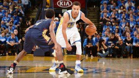 NBA - Steph Curry è ok, a New Orleans parte titolare