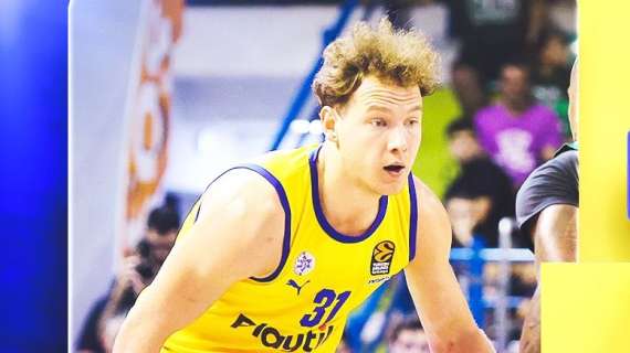 EL - Rokas Jokubaitis allunga la lista infortuni del Maccabi Tel Aviv