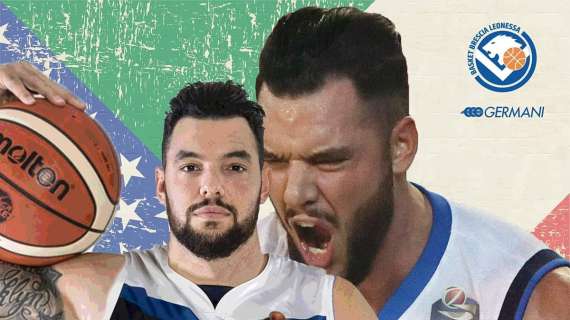 UFFICIALE LBA - Christian Burns é un nuovo giocatore della Leonessa Brescia