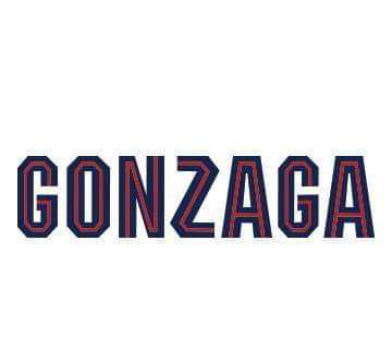 NCAA - Gonzaga, Tillie out a tempo indeterminato